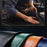 X-LEVEL Bojue-3 Series For iPhone 15 PU Leather+TPU Protective Cover Anti-scratch Phone Case - Black - 3