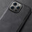 X-LEVEL Bojue-3 Series For iPhone 15 Pro Max PU Leather+TPU Phone Cover Anti-fall Back Case - Brown - 3
