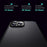 X-LEVEL For iPhone 15 Rubberized Skin-touch Acrylic Case Anti-drop Cellphone Back Cover - Navy Blue - 2