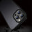 X-LEVEL For iPhone 15 Rubberized Skin-touch Acrylic Case Anti-drop Cellphone Back Cover - Navy Blue - 3
