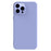 X-LEVEL For iPhone 15 Pro Max Anti-drop TPU Phone Case Liquid Silicone Texture Protection Cover - Purple - 1