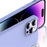 X-LEVEL For iPhone 15 Pro Max Anti-drop TPU Phone Case Liquid Silicone Texture Protection Cover - Purple - 5