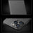 X-LEVEL For iPhone 15 Pro Max Carbon Fiber Texture Hard PC Back Case Ultra Thin Anti-drop Phone Cover - 7