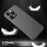 X-LEVEL For iPhone 15 Pro Carbon Fiber Texture Shockproof Hard PC Back Case Ultra Thin Phone Cover - 2