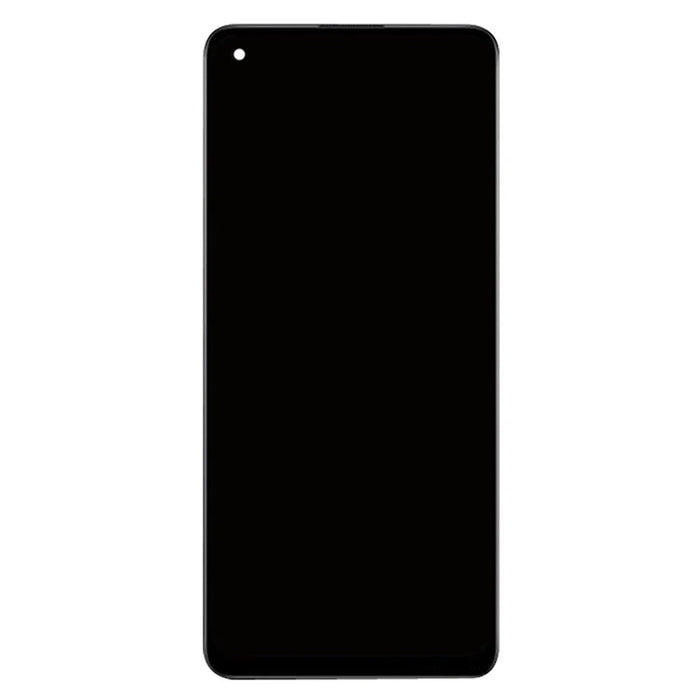 For Oppo Reno8 Lite 5G OEM Grade S AMOLED Screen and Digitizer Assembly + Frame Part (without Logo) - 2