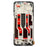 For Oppo Reno8 Lite 5G OEM Grade S AMOLED Screen and Digitizer Assembly + Frame Part (without Logo) - 3