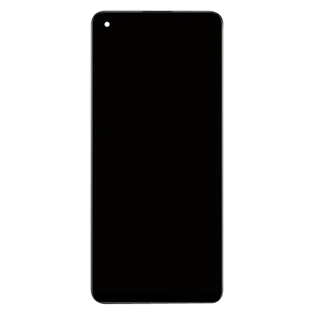For Oppo Reno8 Lite 5G Grade C LCD Screen and Digitizer Assembly + Frame (TFT Technology) (without Logo) - 2