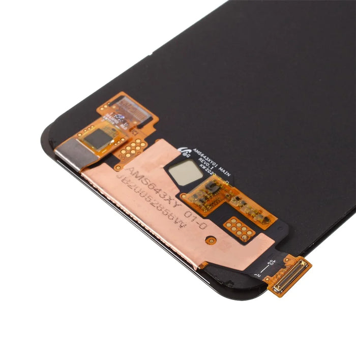 For Oppo Reno8 Lite 5G OEM Grade S AMOLED Screen and Digitizer Assembly Part (without Logo) - 7