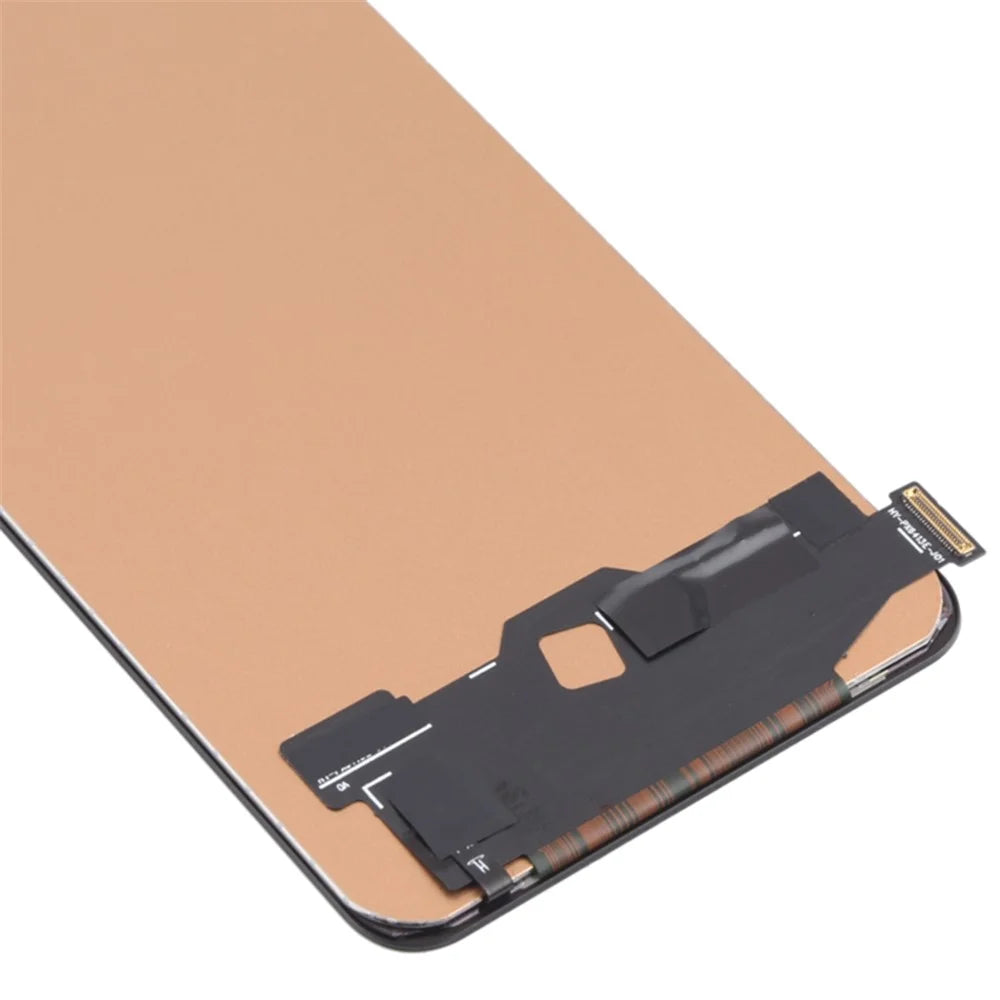 For Oppo Reno8 Lite 5G Grade C LCD Screen and Digitizer Assembly Part (TFT Technology) (without Logo) - 5