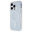 For iPhone 15 Pro Acrylic+TPU Clear Anti-scratch Cover Magnetic Phone Case Compatible with MagSafe - 1