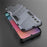 PC+TPU Dual Layer Case for Samsung Galaxy S23 FE , Kickstand Protective Cell Phone Cover - Grey - 6