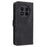 For Ulefone Note 15 Wallet Phone Case Anti-Scratch RFID Blocking Leather Cover with Strap - Black - 7