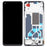 For Oppo Reno7 SE 5G Grade C OLED Screen and Digitizer Assembly + Frame Repair Part (without Logo) - 1