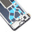 For Oppo Reno7 SE 5G Grade C OLED Screen and Digitizer Assembly + Frame Repair Part (without Logo) - 4