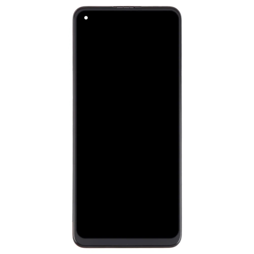 For Oppo Reno7 SE 5G OEM Grade S AMOLED Screen and Digitizer Assembly + Frame Part (without Logo) - 2
