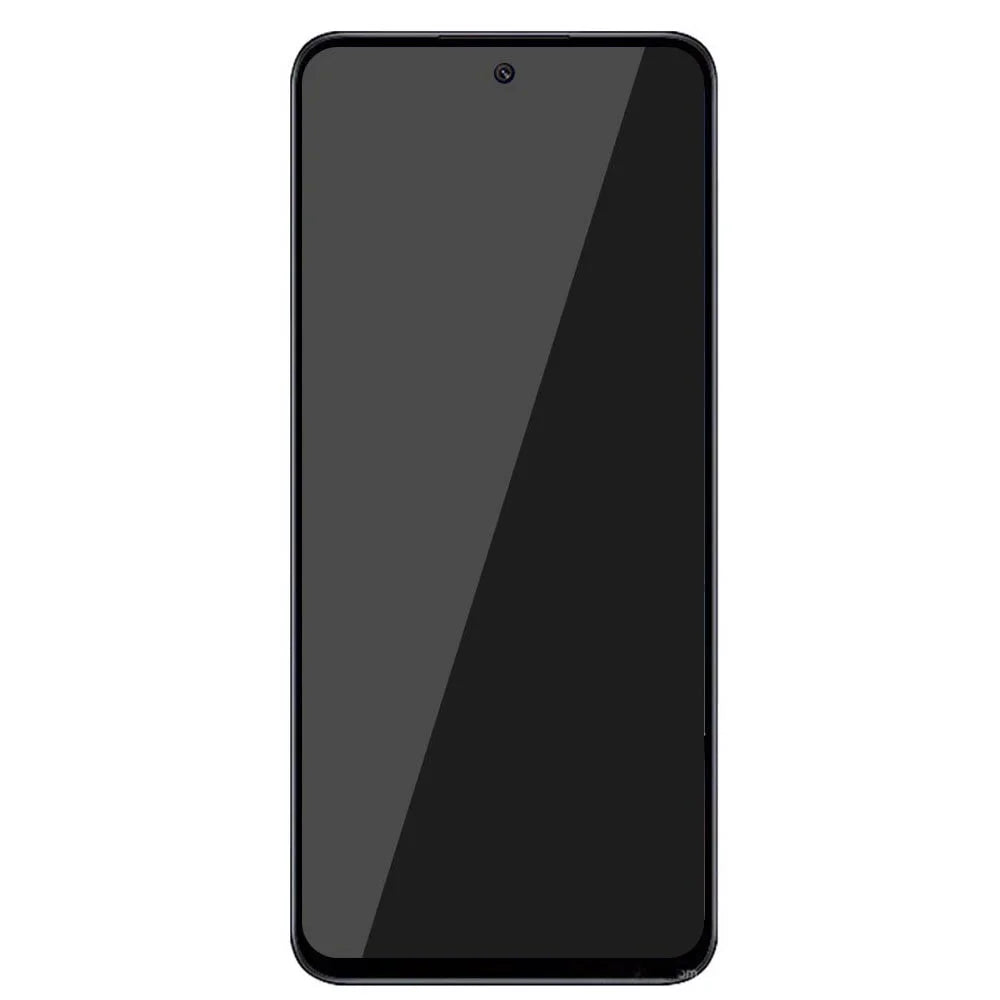 For Xiaomi Redmi 12 4G / 5G (Global) /  Note 12R 5G / Poco M6 Pro 5G OEM Grade S IPS LCD Screen and Digitizer Assembly + Frame Part (without Logo) - 2