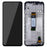 For Xiaomi Redmi 12 4G / 5G (Global) / Note 12R 5G / Poco M6 Pro 5G Grade B LCD Screen and Digitizer Assembly + Frame Repair Part (without Logo) - 1