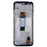 For Xiaomi Redmi 12 4G / 5G (Global) / Note 12R 5G / Poco M6 Pro 5G Grade B LCD Screen and Digitizer Assembly + Frame Repair Part (without Logo) - 3