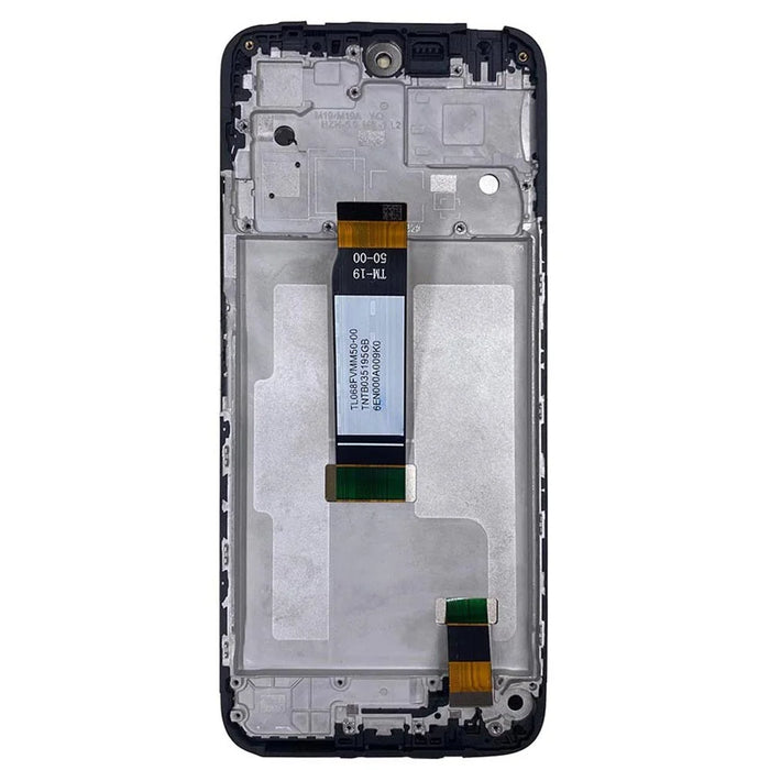 For Xiaomi Redmi 12 4G / 5G (Global) / Note 12R 5G / Poco M6 Pro 5G Grade B LCD Screen and Digitizer Assembly + Frame Repair Part (without Logo) - 3