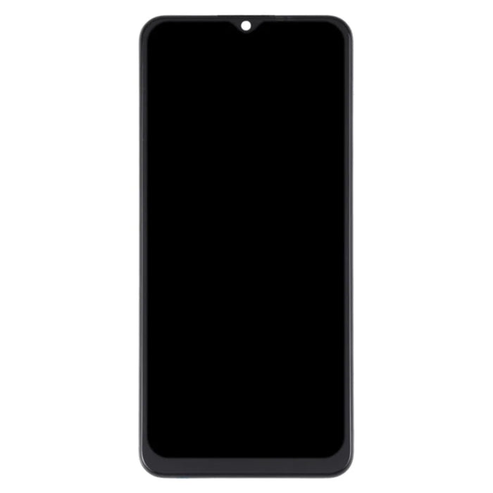 For vivo Y11s / Y12a OEM Grade S LCD Screen and Digitizer Assembly + Frame Part (without Logo) - 2