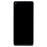 For Oppo Reno6 Pro 5G OEM Grade S AMOLED Screen and Digitizer Assembly + Frame Part (without Logo) - Blue - 2