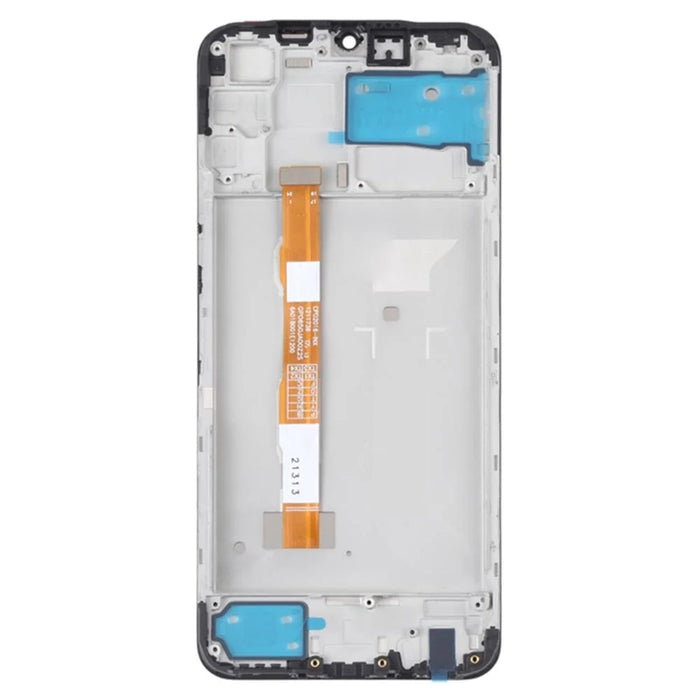 For vivo Y11s / Y12a Grade B LCD Screen and Digitizer Assembly + Frame Repair Part (without Logo) - 3
