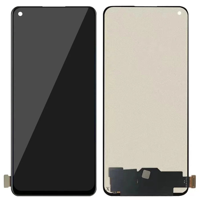 For Oppo A78 4G  / Reno7 SE 5G / Find X5 Lite / F21 Pro 4G / Reno7 5G (Global) / 9 Pro+ 5G Grade C LCD Screen and Digitizer Assembly Part (Without Logo) - 1