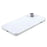 100PCS For iPhone 14 Plus Crystal Clear Plastic Cell Phone Cover Hard Phone Case HD Transparent Shell - 4
