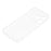 100PCS For iPhone 15 Pro Max Super Clear Plastic Phone Cover Hard Smartphone Case HD Transparent Shell - 5