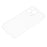 100PCS For iPhone 12 Pro Max Hard Phone Case HD Transparent Shell Clear Slim-Fit Plastic Cell Phone Cover - 3