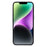 100PCS For iPhone 15 Slim-Fit Clear Plastic Cell Phone Cover Hard Phone Case HD Transparent Shell - 2
