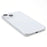 100PCS For iPhone 15 Slim-Fit Clear Plastic Cell Phone Cover Hard Phone Case HD Transparent Shell - 5