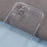 100PCS For iPhone 15 Slim-Fit Clear Plastic Cell Phone Cover Hard Phone Case HD Transparent Shell - 7