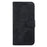 For iPhone 14 Plus Cute Tiger Imprint Anti-drop Phone Shell PU Leather Wallet Stand Case - Black - 7