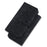 For Google Pixel 8 Pro PU Leather Wallet Phone Case Lily Flower Imprint Anti-fall Stand Shell - Black - 6