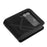 YX0040 For Samsung Galaxy Z Flip4 5G Phone Case PU Leather+PC Pattern Imprinted Cover - Black - 3
