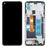 For Realme 7 5G Grade B LCD Screen and Digitizer Assembly + Frame Repair Part (without Logo) - 1