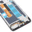 For Realme 7 5G Grade B LCD Screen and Digitizer Assembly + Frame Repair Part (without Logo) - 4