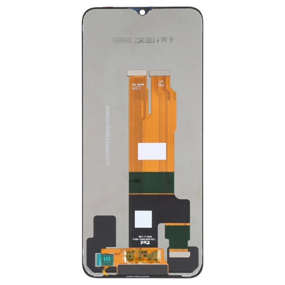 For Realme V30 5G Grade B LCD Screen and Digitizer Assembly Repair Part (without Logo) - 3