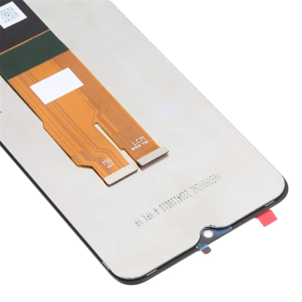 For Realme V30 5G Grade B LCD Screen and Digitizer Assembly Repair Part (without Logo) - 4