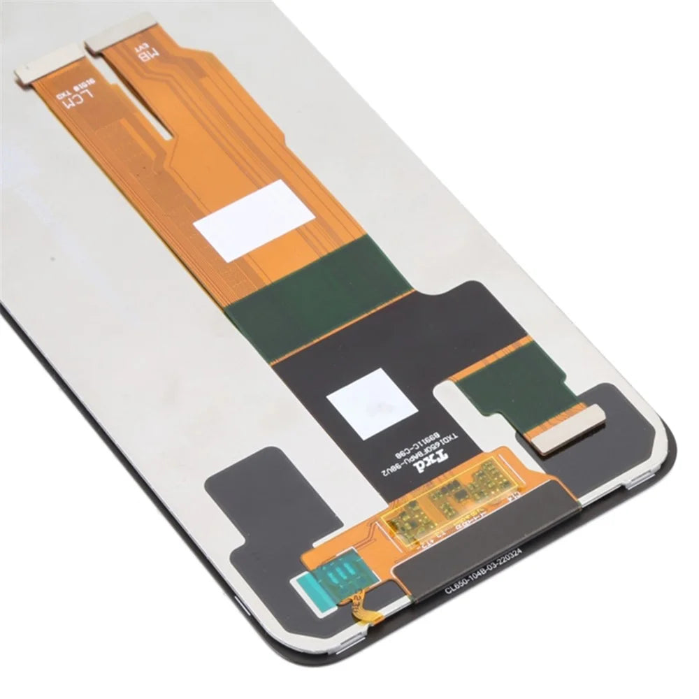 For Realme V30 5G Grade B LCD Screen and Digitizer Assembly Repair Part (without Logo) - 5
