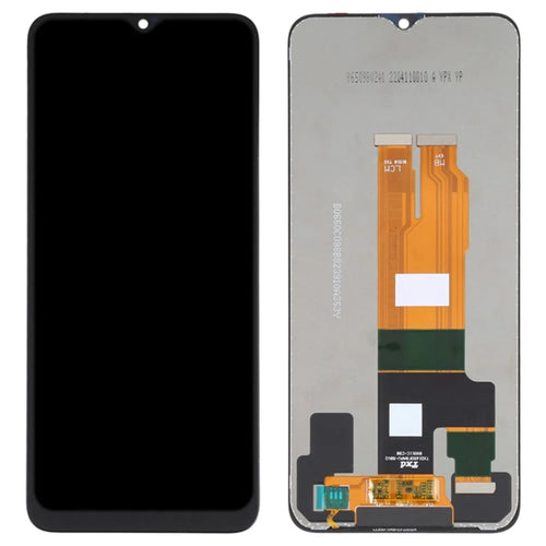 For Realme V30 5G OEM Grade S IPS LCD Screen and Digitizer Assembly Repair Part (without Logo) - 1