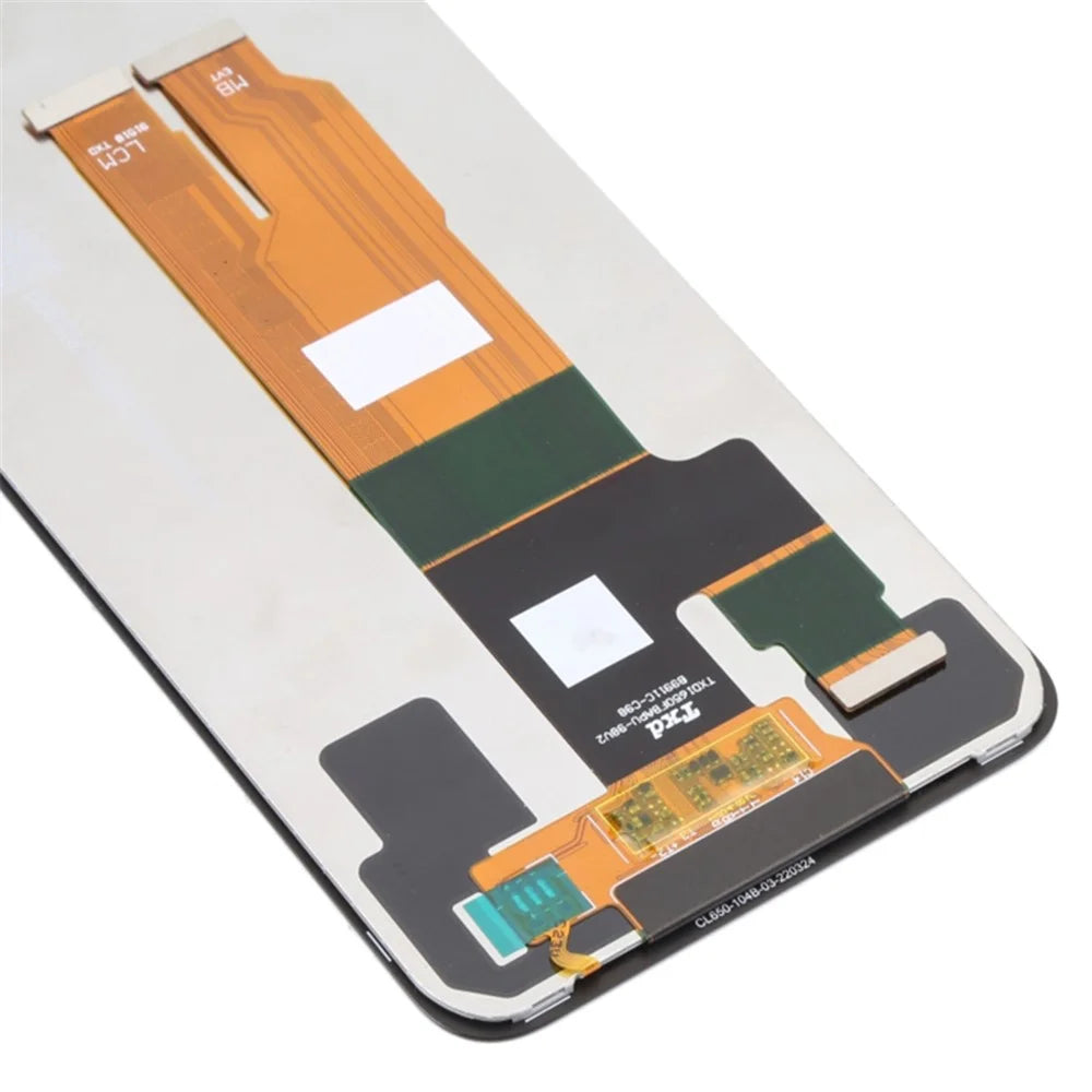 For Realme V30 5G OEM Grade S IPS LCD Screen and Digitizer Assembly Repair Part (without Logo) - 5
