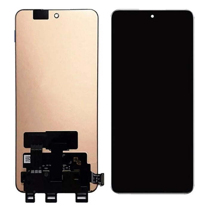 For Realme GT3 5G / GT Neo 5 5G / GT Neo5 SE 5G OEM Grade S AMOLED Screen and Digitizer Assembly Part (without Logo) - 1
