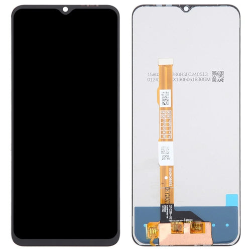For vivo T1x 4G / T1x 5G Grade B LCD Screen and Digitizer Assembly Repair Part (without Logo) - 1