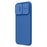 NILLKIN CamShield Pro Case for iPhone 15 Pro Max Anti-drop Phone Case Camera Lens Protection PC+TPU Magnetic Cover - Blue - 2