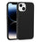 TPU+PC Shell For iPhone 15 Skin-touch Phone Case Thickened Drop Protection Phone Cover - 1