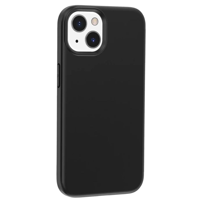 TPU+PC Shell For iPhone 15 Skin-touch Phone Case Thickened Drop Protection Phone Cover - 5