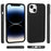 TPU+PC Shell For iPhone 15 Skin-touch Phone Case Thickened Drop Protection Phone Cover - 7