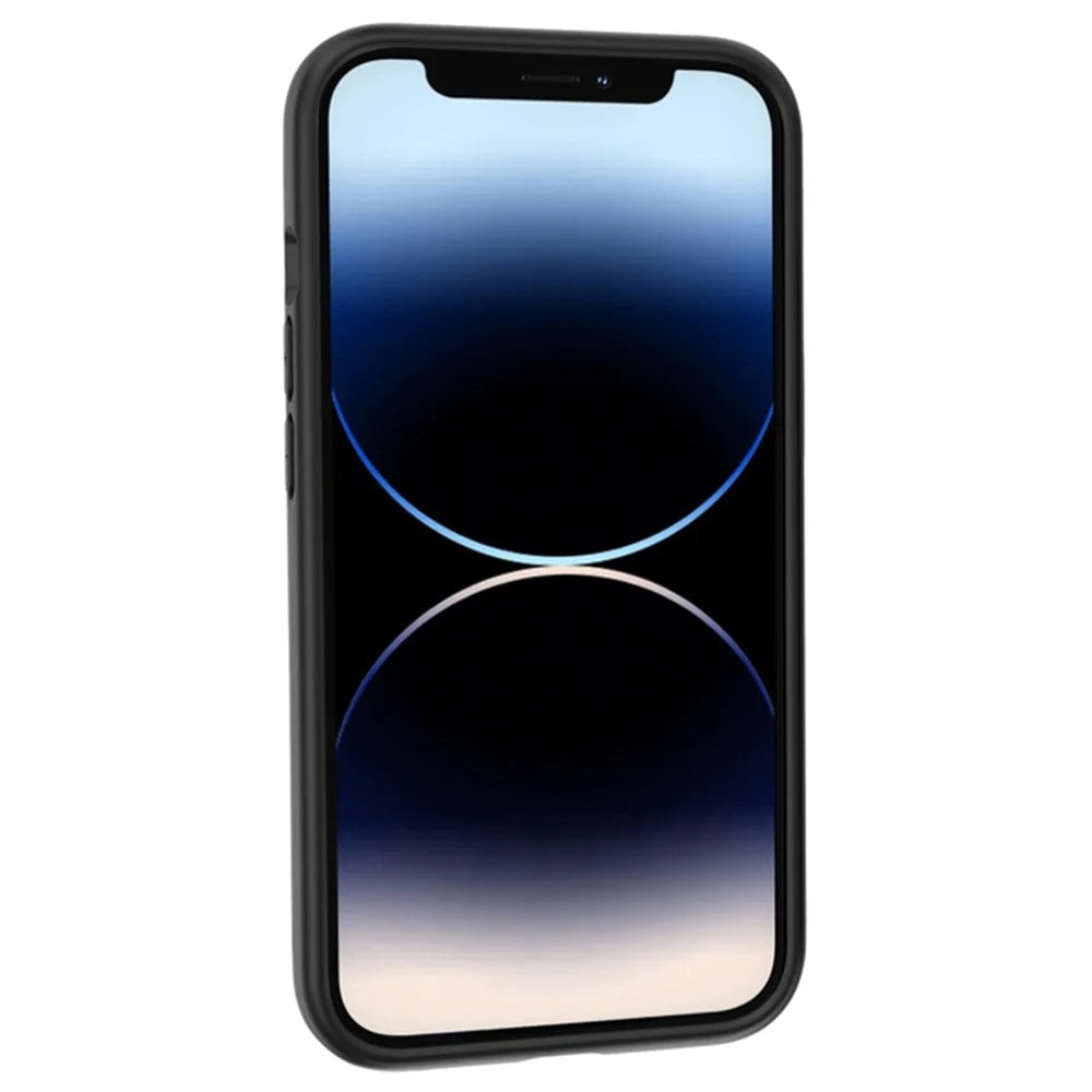 For iPhone 15 Plus Mobile Phone Case TPU+PC Shell Thickened Skin-touch Feeling Cell Phone Cover - 6